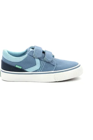 Kickers Kids Kickslido Trainers with Touch 