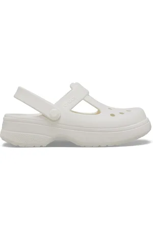 Crocs Kids Mary Jane K Clogs