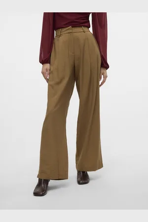VERO MODA Wide Leg Trousers