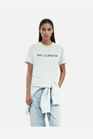 The Kooples T-Shirt with Logo On Chest