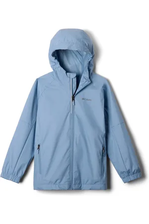 Columbia Hooded Windbreaker