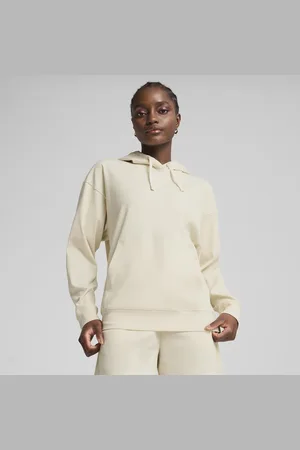 PUMA ESSENTIAL ELEVATED RIB Hoodie