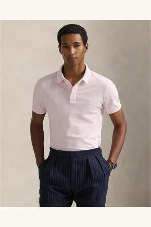 Ralph Lauren Fitted Polo Shirt