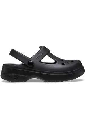 Crocs Kids Mary Jane K Clogs
