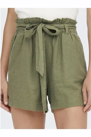 JDY Linen Mix Shorts