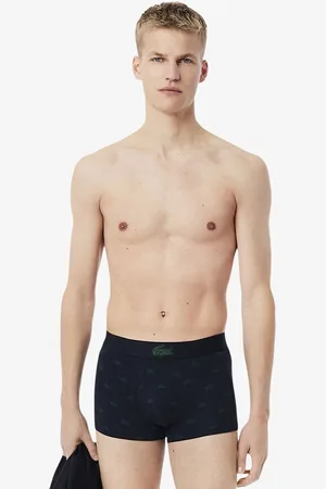 Lacoste Pack of 3 Hipsters