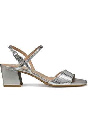 Geox New Eraklia 50 Leather Sandals