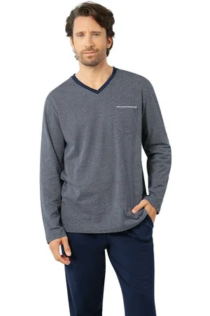 Eminence V-Neck Pyjamas