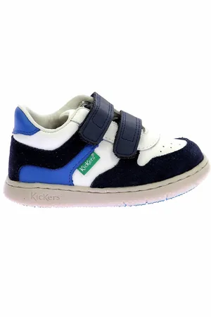 Kickers Kids Kickmotion Trainers with Touch 