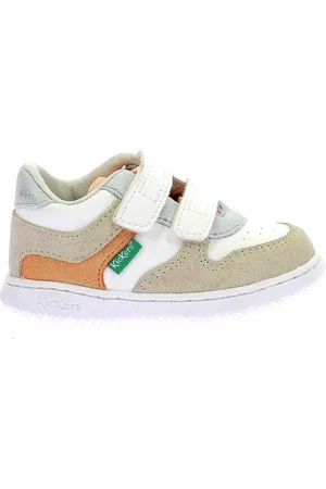 Kickers Kids Kickmotion Trainers with Touch 