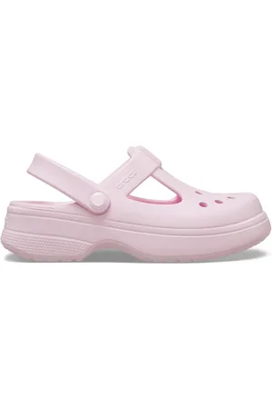 Crocs Kids Mary Jane T Clogs