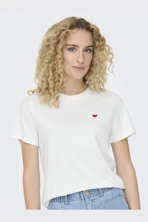 JDY Short Sleeve T-Shirt