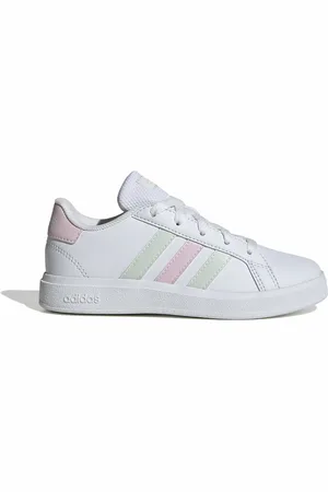 adidas Kids Grand Court Trainers