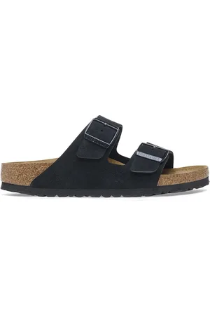 Birkenstock Arizona Suede Mules