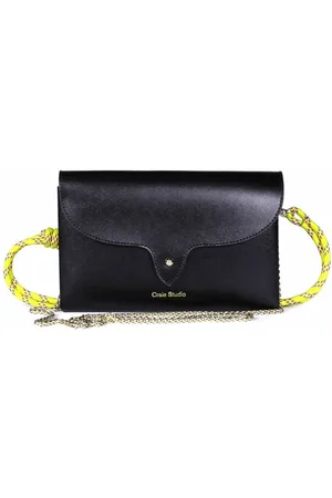 CRAIE STUDIO Week Leather Clutch Bag