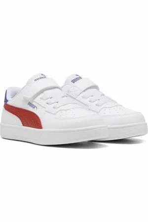PUMA Kids Caven 2.0 Trainers