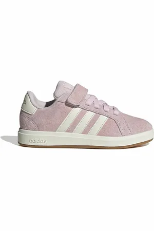 adidas Kids Grand Court 00s Trainers