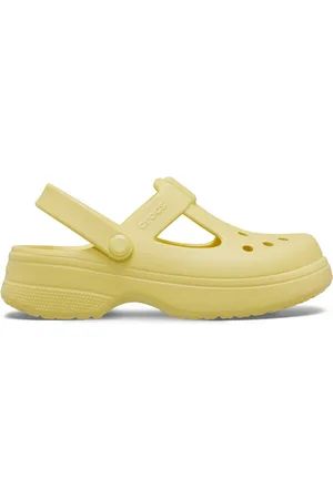 Crocs Kids Mary Jane T Clogs
