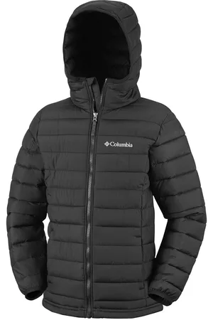 Columbia Hooded Padded Jacket