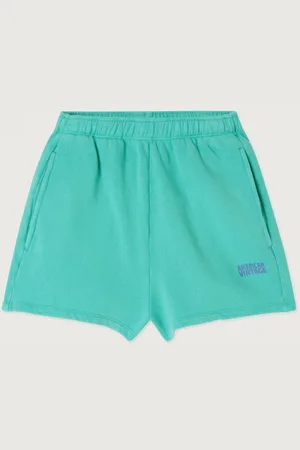 American Vintage Izubird Shorts with Elasticated Waist