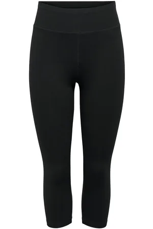 ONLY Cotton 3/4 Leggings