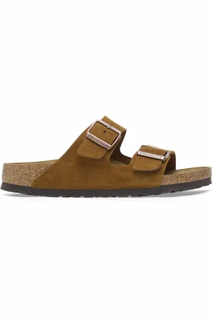Birkenstock Arizona Suede Mules