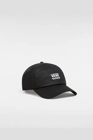 Vans Court Side Curved Bill Jockey Cap