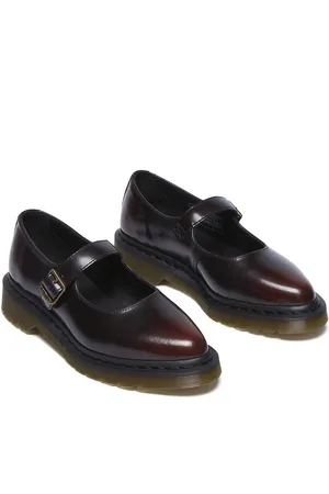 Dr. Martens Elphie Mary Janes in Arcadia Leather