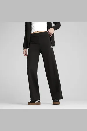 PUMA ESSENTIAL Wide Trousers