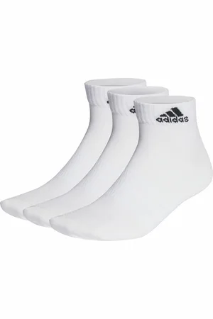 adidas Pack of 3 Pairs of Trainer Socks