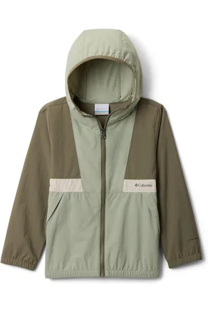 Columbia Hooded Windbreaker