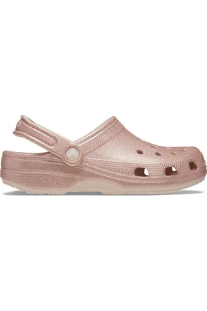 Crocs Classic Glitter Clogs