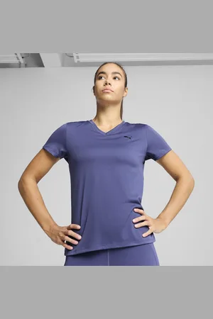 PUMA ESSENTIAL Short-Sleeved Sports T-Shirt