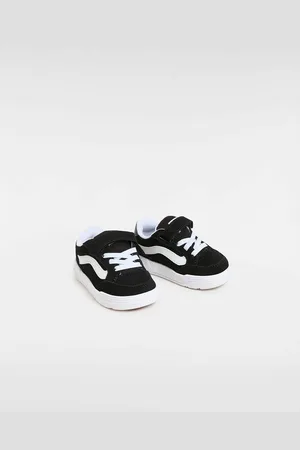 Vans Kids Hylane V Leather Trainers