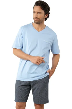 Eminence V-Neck Short Pyjamas