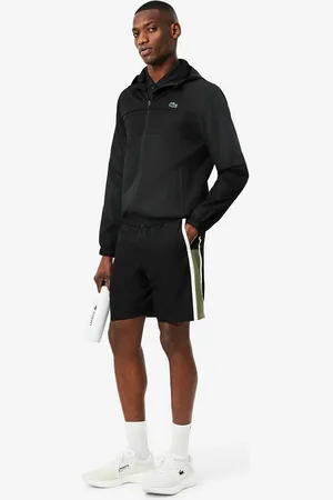 Lacoste Diamond Taffeta Sports Shorts