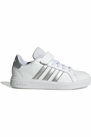 adidas Kids Grand Court 2.0 Trainers