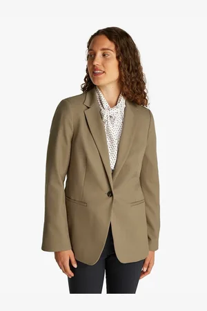 Tommy Hilfiger Single Button Blazer