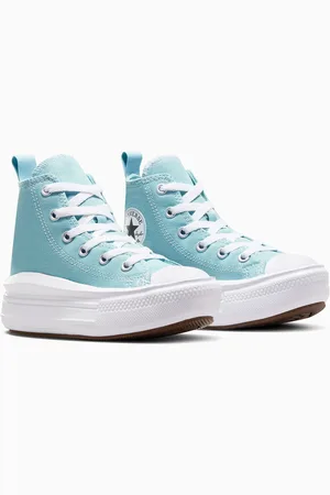 Converse Kids All Star Move Seasonal Colour Trainers