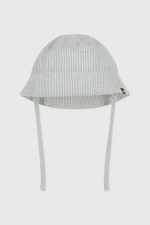 Petit Bateau Twill Bucket Hat