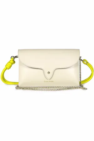 CRAIE STUDIO Week Leather Clutch Bag