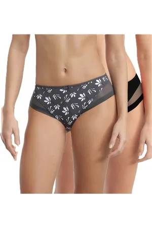 Dim Pack of 2 Generous Knickers