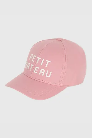 Petit Bateau Logo Cap