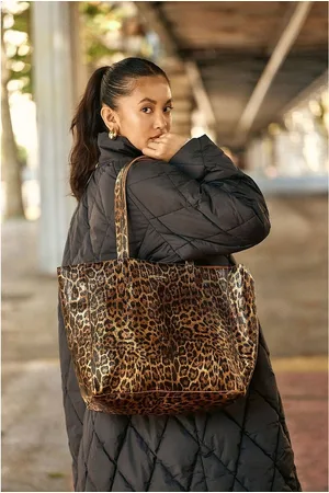 La Petite Etoile Aldo Printed Tote Bag