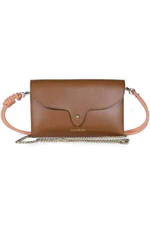 CRAIE STUDIO Week Leather Clutch Bag