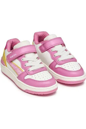 Geox Kids Washiba Breathable Trainers
