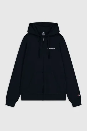 Champion Zip-Up Hoodie