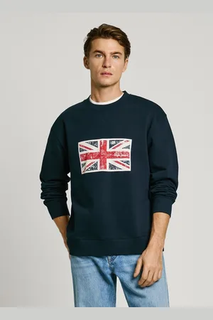 Pepe Jeans Union Crew Neck Sweatshirt