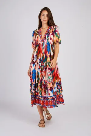 Derhy Paddy Maxi Dress
