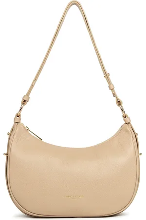 Lancaster MILANO ARIA Zip-Up Messenger Bag